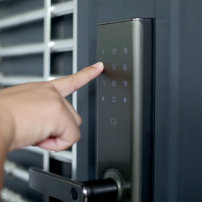 Ocala keyless smart lock